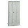 Wardrobe, with base, 3 compartments