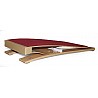 BENZ plywood spring springboard