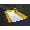 Cushion for vault box
