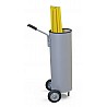 Storage trolley