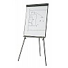 Flip chart spare block