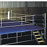 About tarpaulin for boxing ring