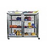 Aluminum trolley Speedy