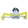 Soft training hurdles set