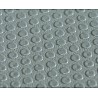 Cover for gym mats, red, anti-slip