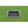 Trampoline PLAYGROUND 200 x 200 cm