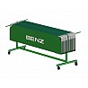Trolley for field borders