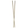 Rods for Spinning Plate