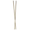 Rods for Spinning Plate