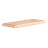 Cube upholstered lid
