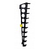 Podium for perforated plug