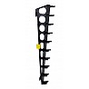 Podium for perforated plug