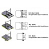 BENZ pole vaulting mats type A