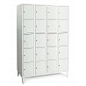 Compartment cabinet, with feet, 4 compartments, compartments 20