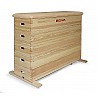 Vaulting box 5 parts without recesses