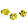 KU net hooks for soccer goals