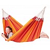 Single hammock, lying surface 200 x 140 cm