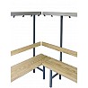 simple corner solution