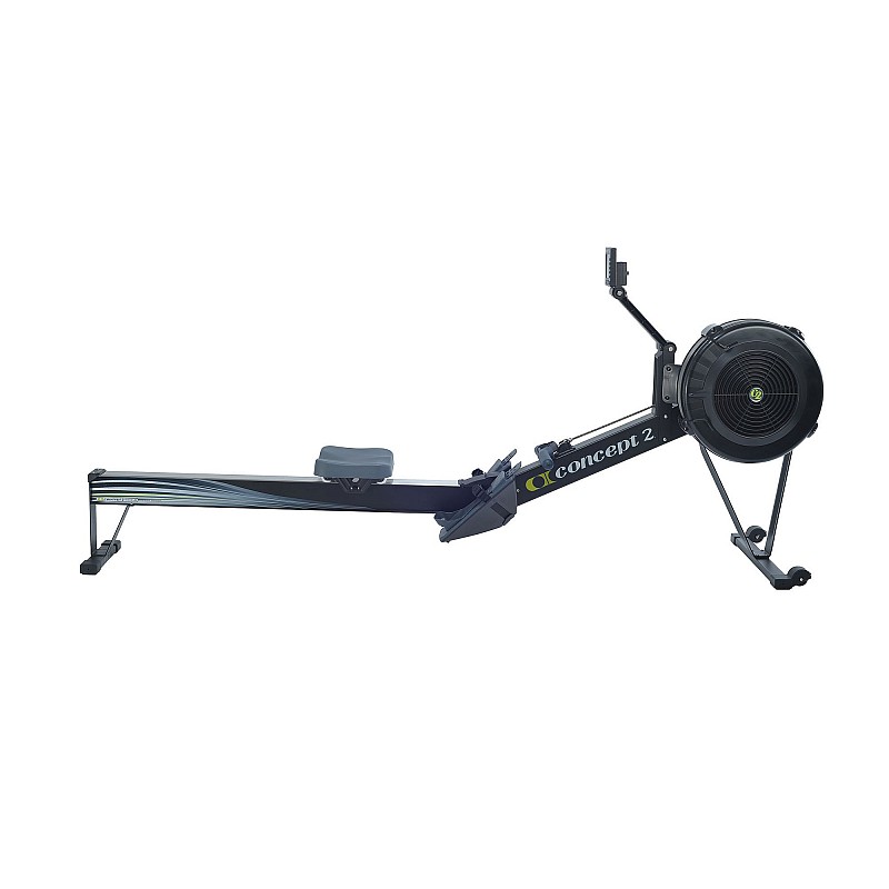 Rowing Machine Concept Model D with PM5 Monitor, matt black