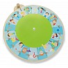 Movement game Wheel of Action