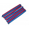 Flexible high jump bar