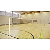 Badminton post Mega