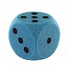 Soft foam cube 7 cm
