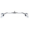 Lat pull-rod