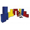 Supplementary block set (18 pieces)