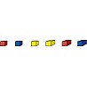 Supplementary block set (18 pieces)
