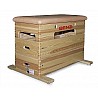 Mini-vaulting box, 3-piece, Complett series