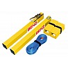 Slackline Indoor School Set 80 x 80 mm