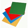 Sports tile, square with non-slip bottom.

