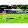 Soccer player Protect, incl. Transport wheels and steel weights 7.32 x 2.44