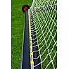 Soccer player Protect, incl. Transport wheels and steel weights 7.32 x 2.44