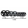 BENZ Exercise barbell set 30 mm