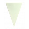 Marking plate painted