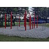 Sports Facilities compact Calisthenics Station Allround