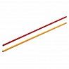 Training aid package, rods, individually