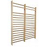 Swedish wall bars (fixed)