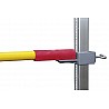 Uprights slide