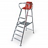 Tennis umpire chair Court Royale Deluxe