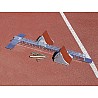 Starting block Olympic