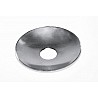 BENZ stainless steel immersion plate Ø 85 mm