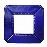 Frame coverage for Minitramp 112x112cm