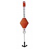 Water Thermometer with buoy