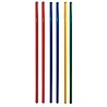 Plastic poles Set
