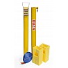 Slackline Indoor School Set Post Ø 82.5 mm