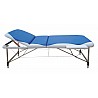 Foldable examination table