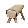 Benz cover for vaulting horses